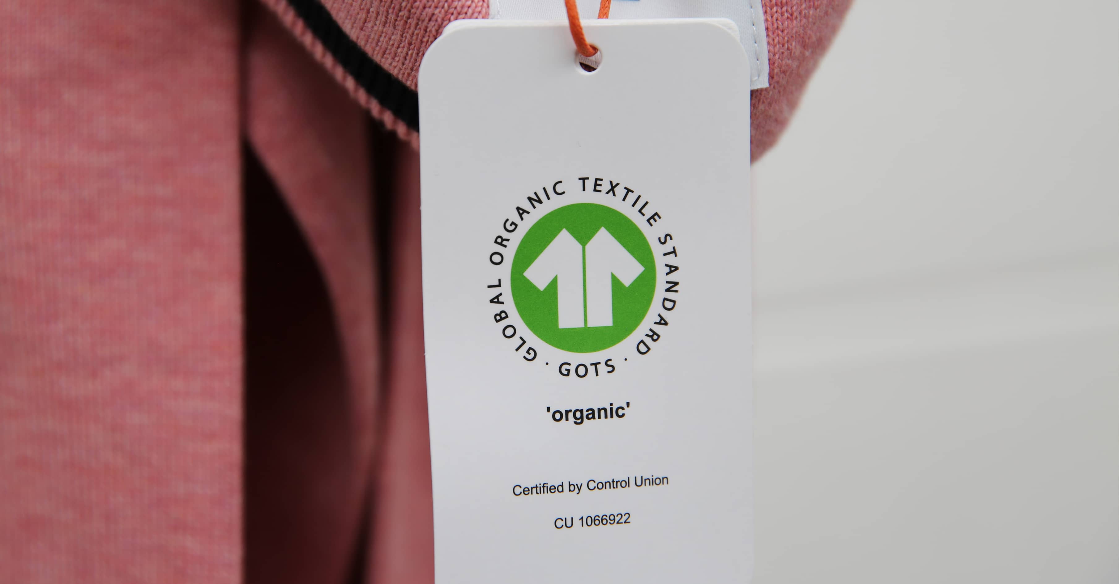 Ladies Zip-Up Hoodie | Organic Cotton | GOTS | Logo Free Clothing